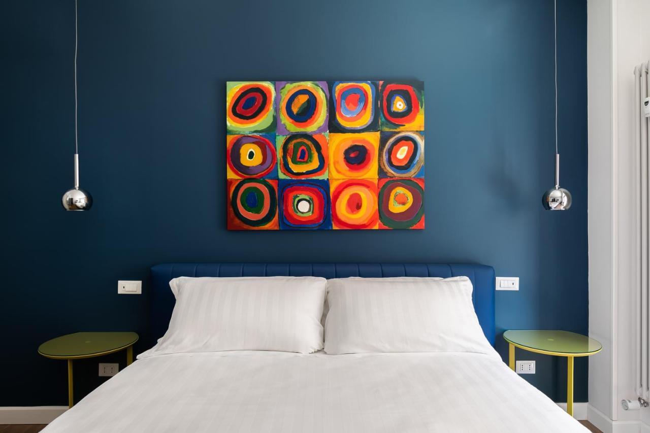 Briseide Boutique Rooms Colosseum Roma Exterior foto