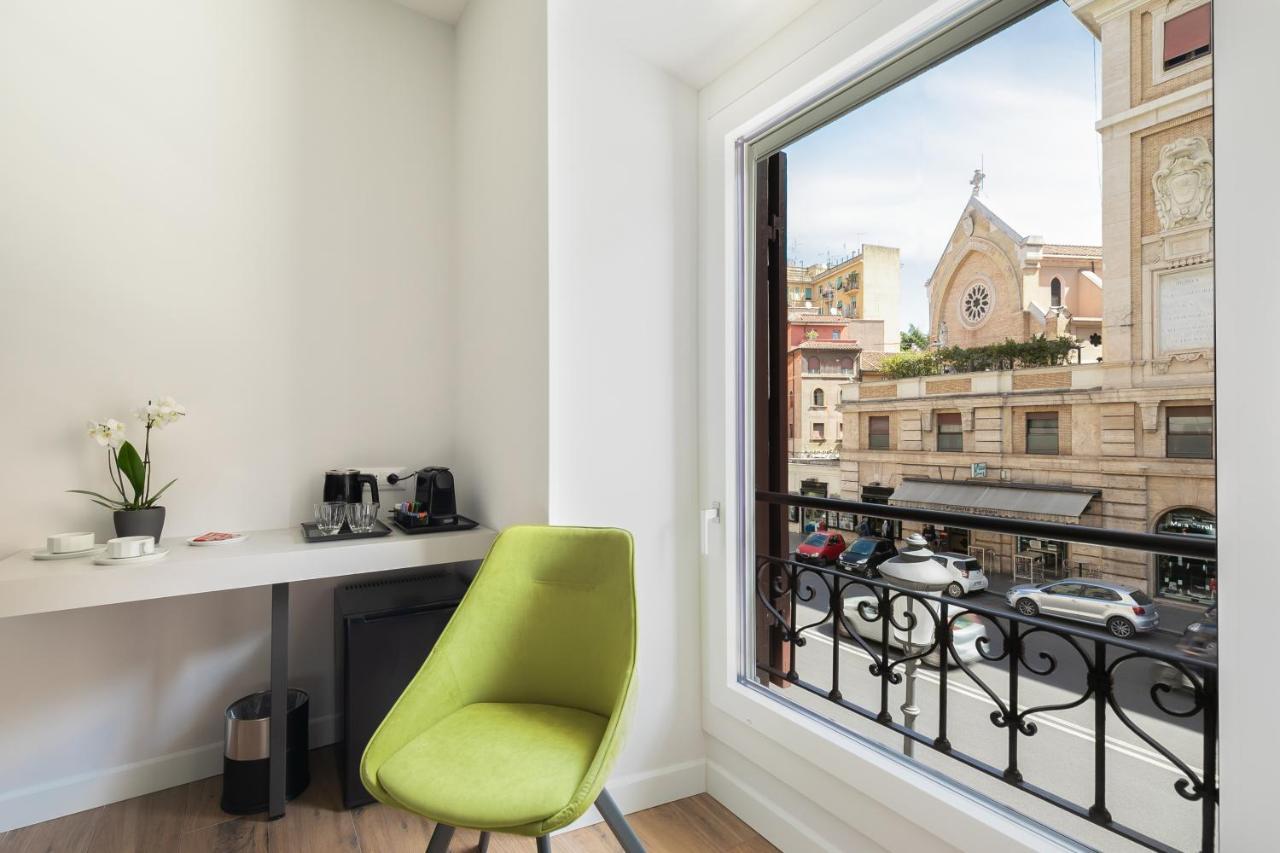 Briseide Boutique Rooms Colosseum Roma Exterior foto